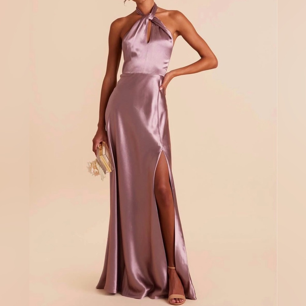 Birdy Grey - Monica Halter Satin